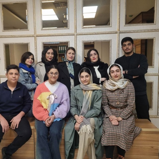 استاد بی نظیر ICDL | خانم فاطمه جعفری