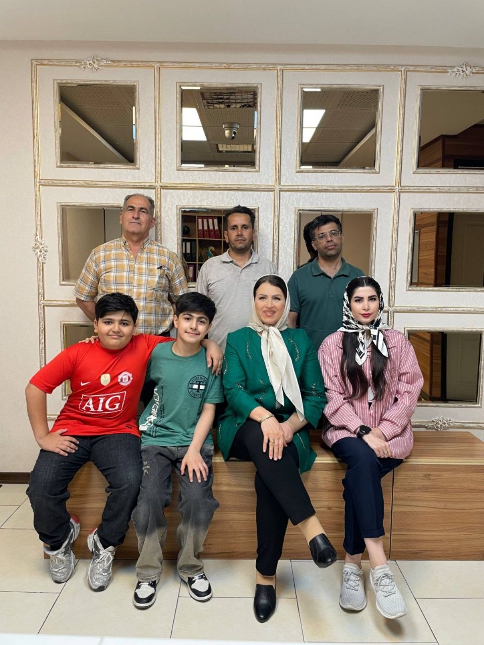 فاطمه جعفری طراح و گرافیست
